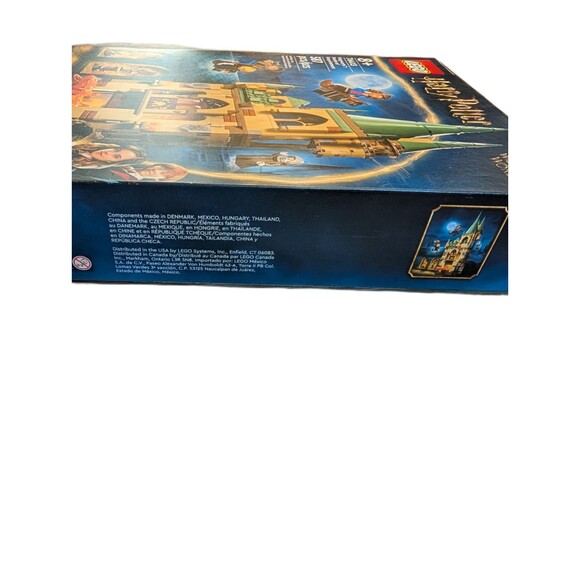 LEGO Harry Potter 76413 Hogwarts: Room of Requirement • New/Sealed • Box Creased - Picture 4 of 8